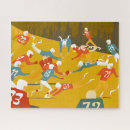Suche nach american football puzzle Sport