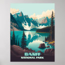 Suche nach banff poster Moraine