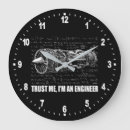 Suche nach engineer wanduhren Geek