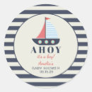 Suche nach ahoy aufkleber Babyparty