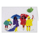 Suche nach regenmantel postkarten Regnerisch