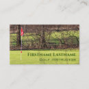 Suche nach sport visitenkarten Golflehrer