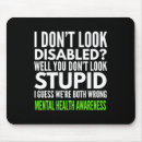 Suche nach behinderung mousepads Nicht