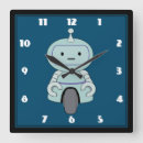 Suche nach cyborg wanduhren Roboter