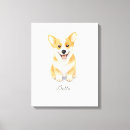 Suche nach corgi leinwandbilder Haustier