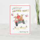 Suche nach fahrprüfung karten Glückwünsche