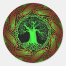 Suche nach keltische kunst aufkleber Grün