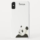 Suche nach panda fall iphone hüllen Niedlich