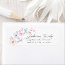 Suche nach lila schmetterling rücksende aufkleber Blume