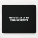 Suche nach stolze schwester mousepads 2025