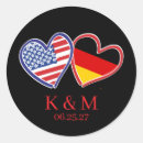 Suche nach deutsch amerikanisch aufkleber Usa