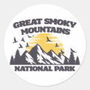 Suche nach national park aufkleber See