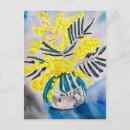 Suche nach australische blume postkarten Gelb