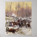 Suche nach schnee und eis poster Winter