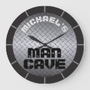 Suche nach stahl wanduhren Grau