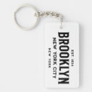 Suche nach brooklyn schlüsselanhänger Usa