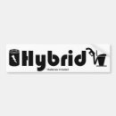 Suche nach hybrider autoaufkleber Kreuzung