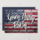 Suche nach soldaten einladungen Gäste