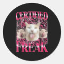 Suche nach freak Satire