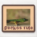Suche nach geckos mousepads Tier