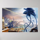 Suche nach krieg der welten poster Horror