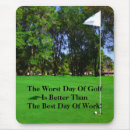 Suche nach golf spaß mousepads Sport