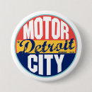 Suche nach detroit buttons Vintag