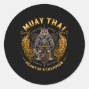 Suche nach muay thai aufkleber Tiger