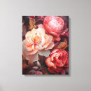 Suche nach floral design leinwandbilder Blume