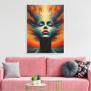 Suche nach surrealismus leinwandbilder Modern