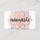 Suche nach namaste visitenkarten Elegant