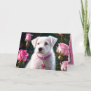 Suche nach kleiner hund karten Liebe