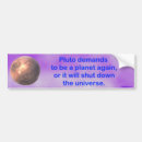 Suche nach pluto autoaufkleber Raum