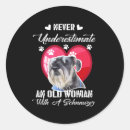 Suche nach niedlicher schnauzer aufkleber Hundefreund
