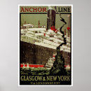 Suche nach glasgow poster Vintag