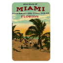 Suche nach vintage florida magnete Stadt