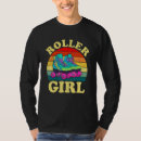 Suche nach rollschuh tshirts Rollend