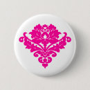 Suche nach pinkfarbener buttons Modern
