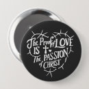 Suche nach leidenschaft buttons Jesus