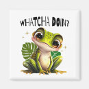 Suche nach frog magnete Grünfrosch