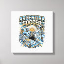 Suche nach argentinien leinwandbilder Fußballdesign