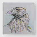 Suche nach der adler wanduhren Für ihn