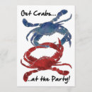 Suche nach rote krabbe einladungen Gäste