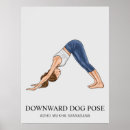 Suche nach yoga pose poster Fitness