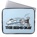 Suche nach comic laptop schutzhüllen Snoopie