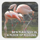 Suche nach flamingos aufkleber Jede person