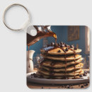 Suche nach pfannkuchen schlüsselanhänger Frühstück