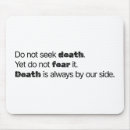 Suche nach tod mousepads Zitate