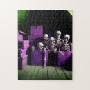 Suche nach skelette puzzle Spukhaft