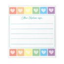 Suche nach regenbogen notizblock Lehrer